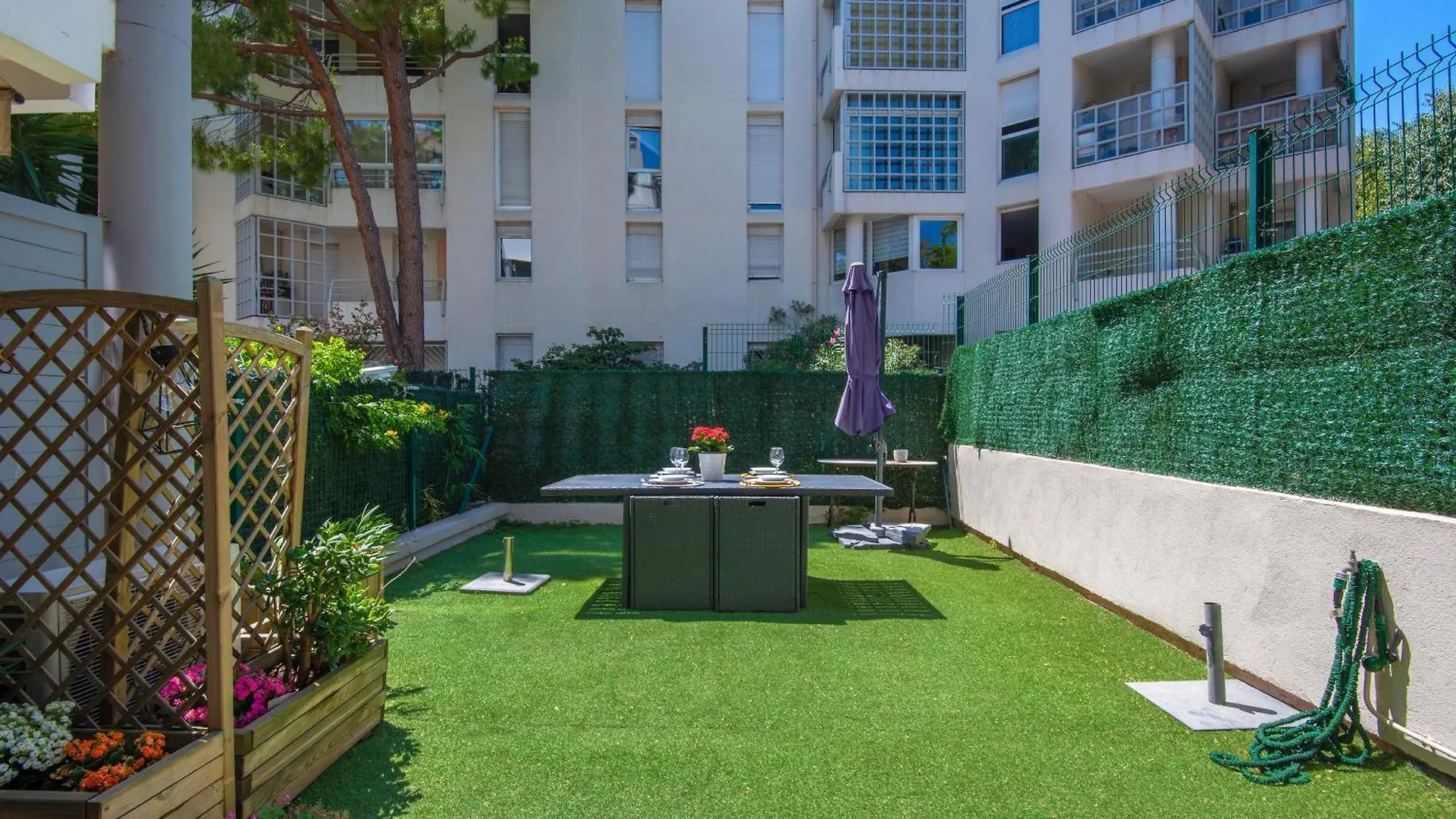 Homestay Prado Velodrome Jeux Olympiques Apartment Marseille