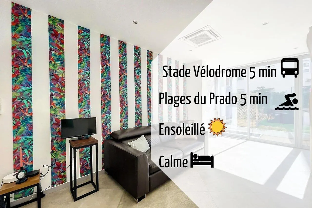 Prado Velodrome Jeux Olympiques location