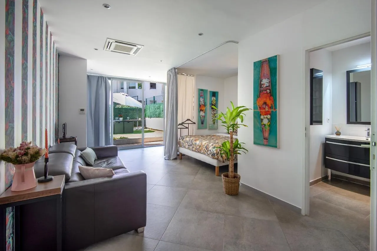 Prado Velodrome Jeux Olympiques Apartment Marseille 0*,  France