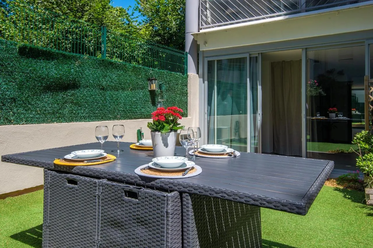 Prado Velodrome Jeux Olympiques Apartment Marseille 0*,  France