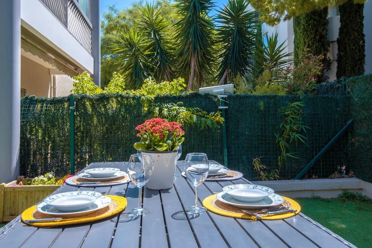 Homestay Prado Velodrome Jeux Olympiques Apartment Marseille