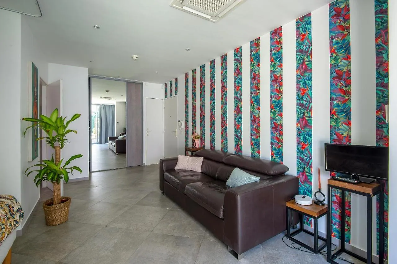 Homestay Prado Velodrome Jeux Olympiques Apartment Marseille