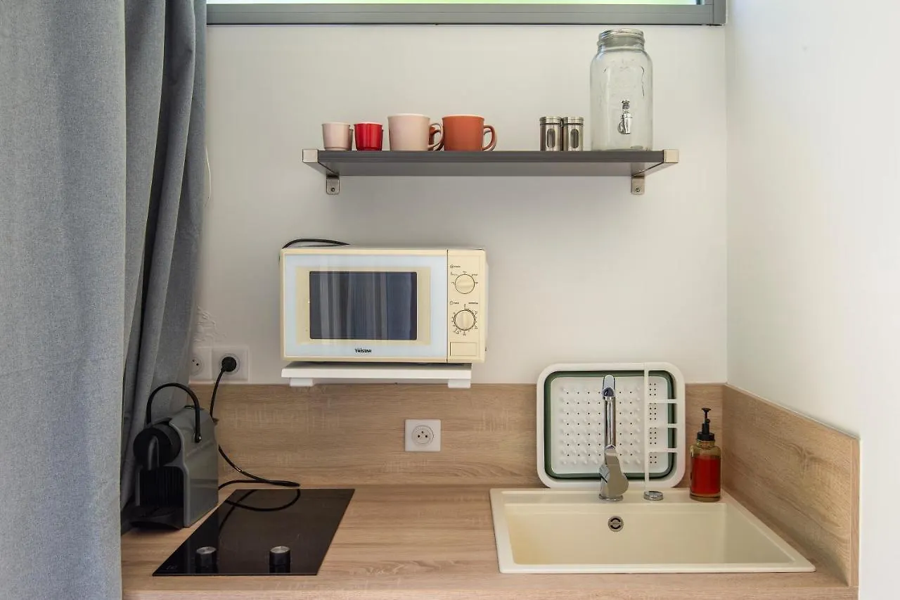 Prado Velodrome Jeux Olympiques Apartment Marseille 0*,