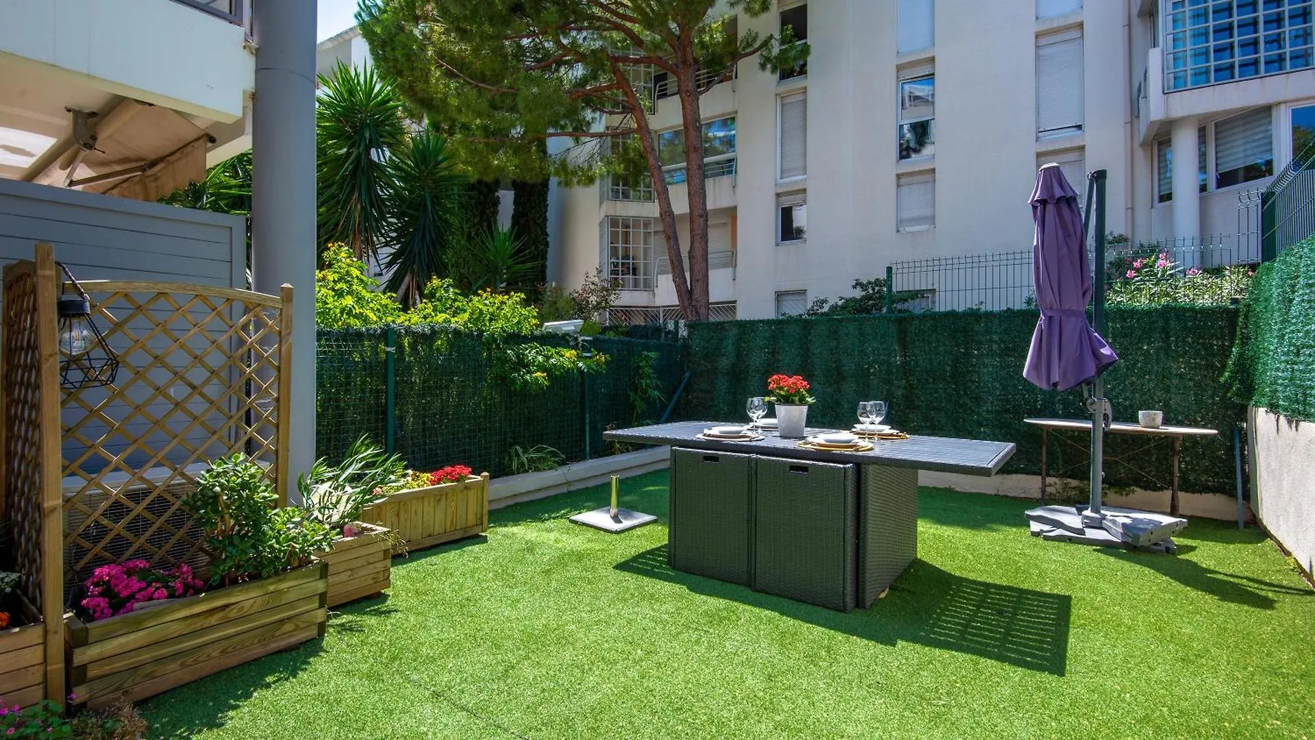 Prado Velodrome Jeux Olympiques Apartment Marseille France